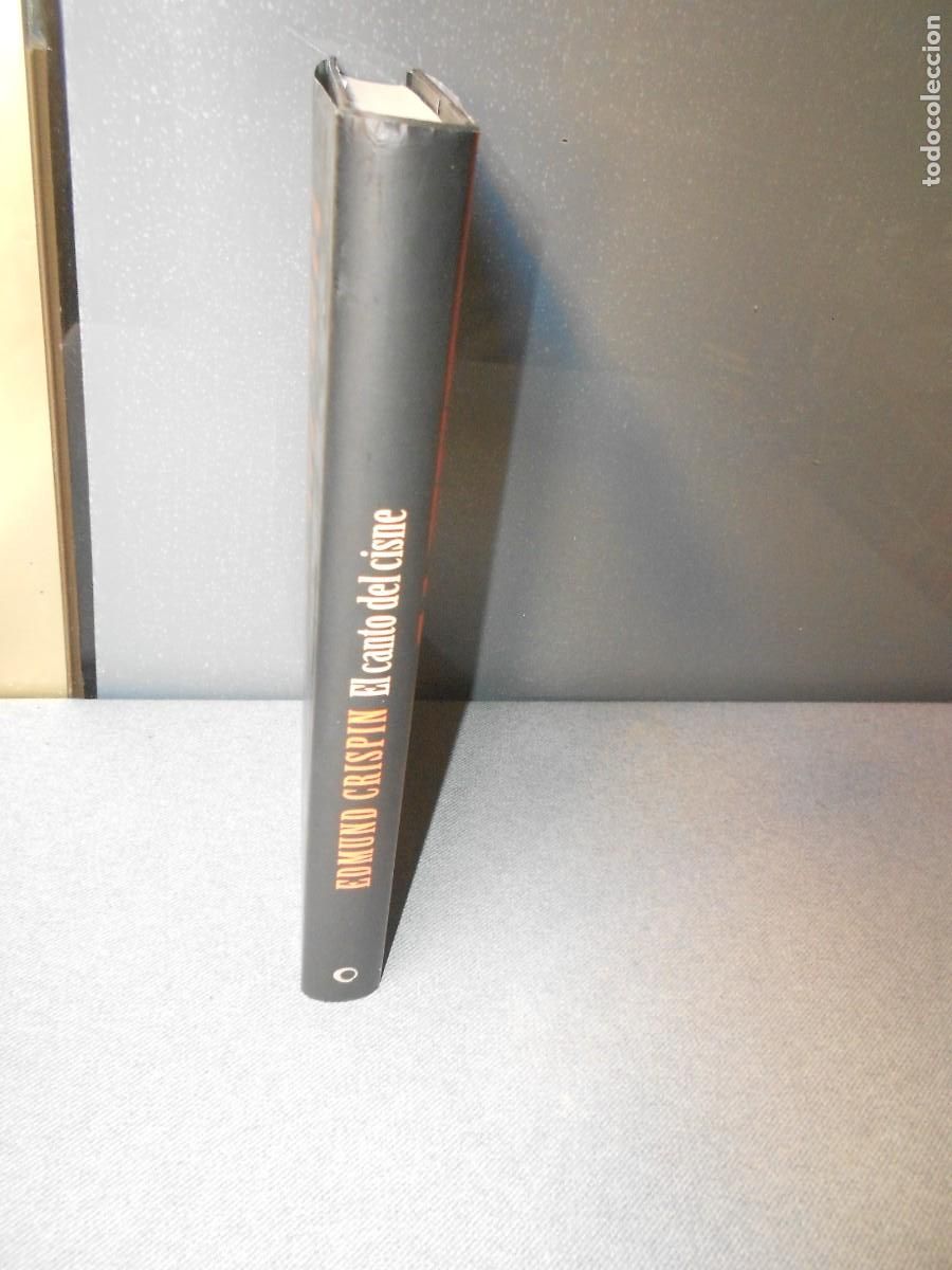 Libros de segunda mano: EL CANTO DEL CISNE - Foto 6