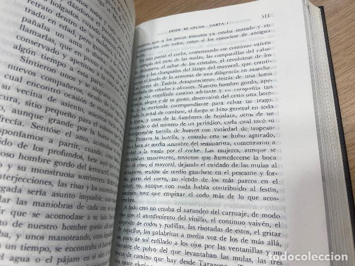 Libros de segunda mano: BECQUER . OBRAS COMPLETAS. AGUILAR. 1973. - Foto 5