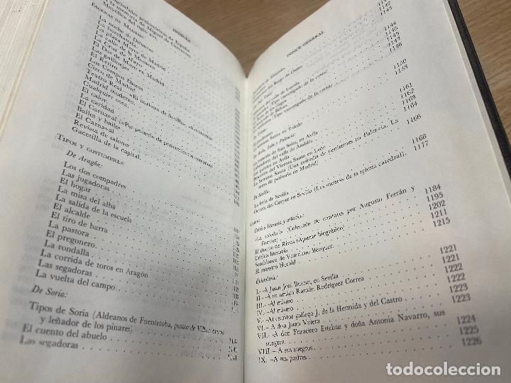 Libros de segunda mano: BECQUER . OBRAS COMPLETAS. AGUILAR. 1973. - Foto 9