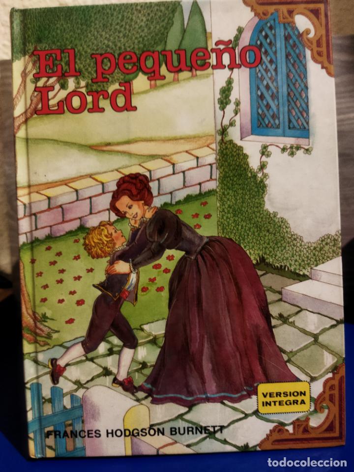 Libros de segunda mano: El peque&ntilde;o lord - Foto 1