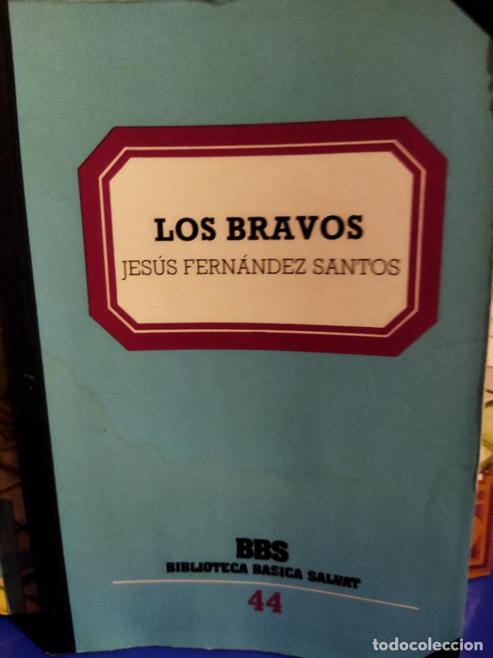 Libros de segunda mano: Los bravos - Foto 1