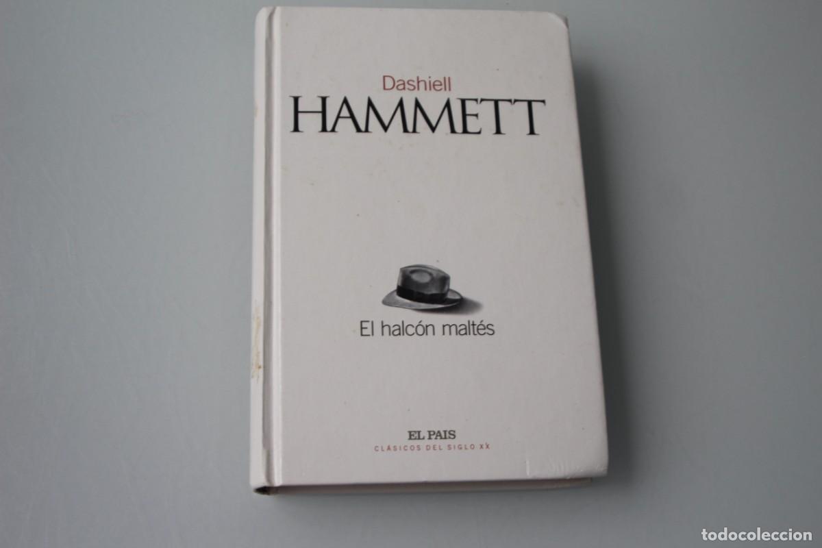 Libros de segunda mano: EL HALCON MALTES - Foto 1