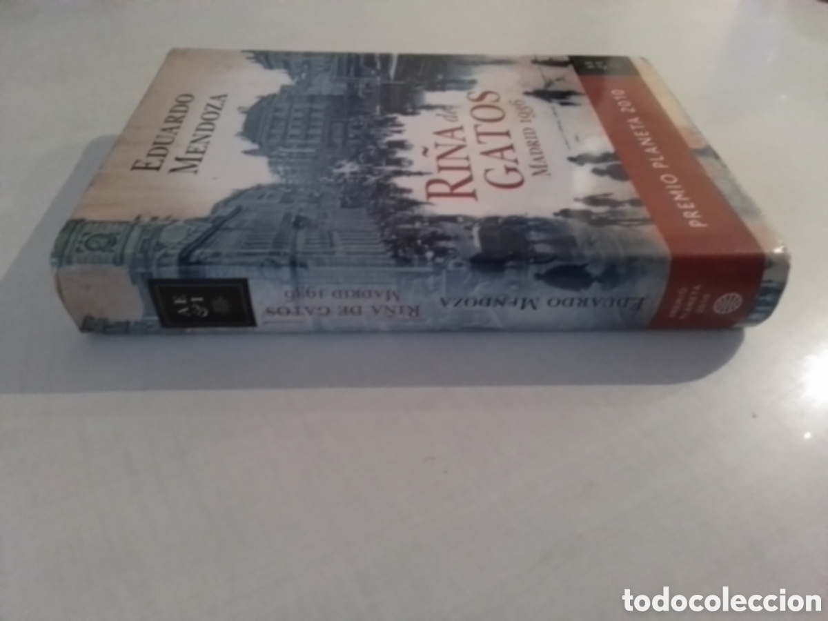 Libros de segunda mano: Libro Eduardo Mendoza - Foto 2