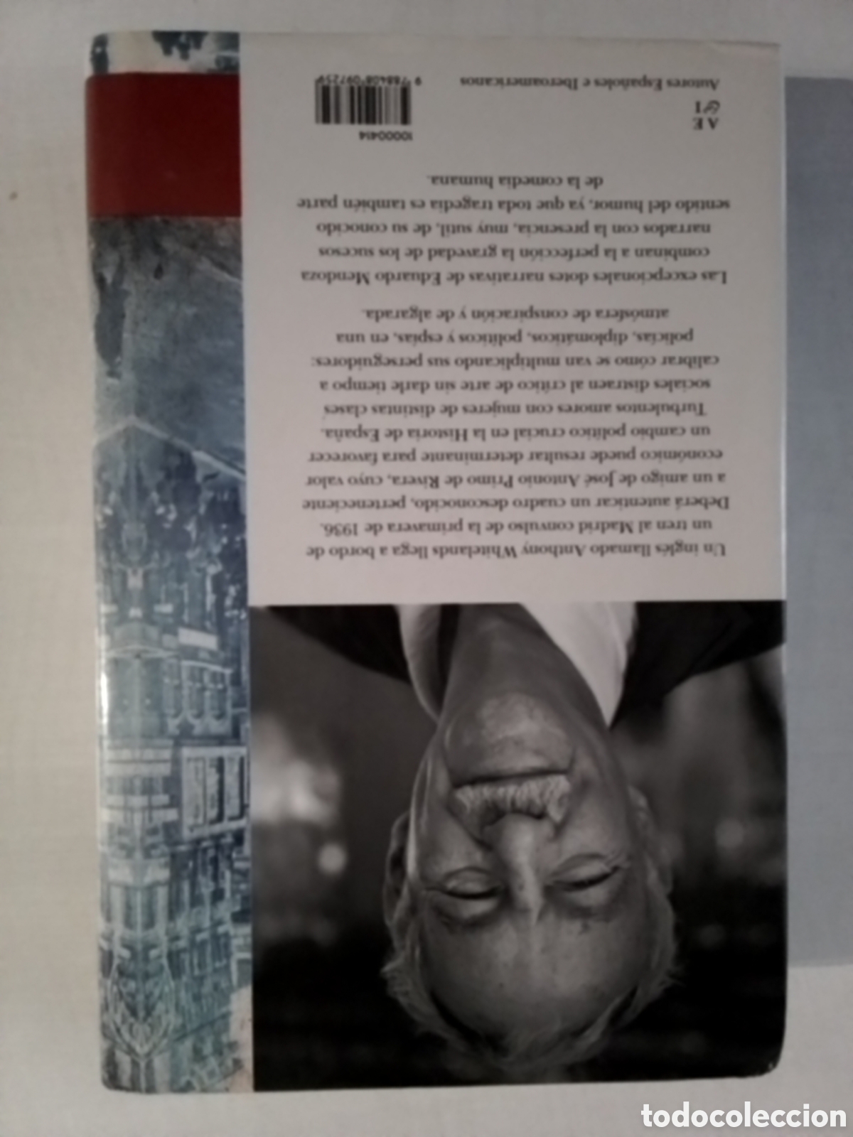 Libros de segunda mano: Libro Eduardo Mendoza - Foto 3