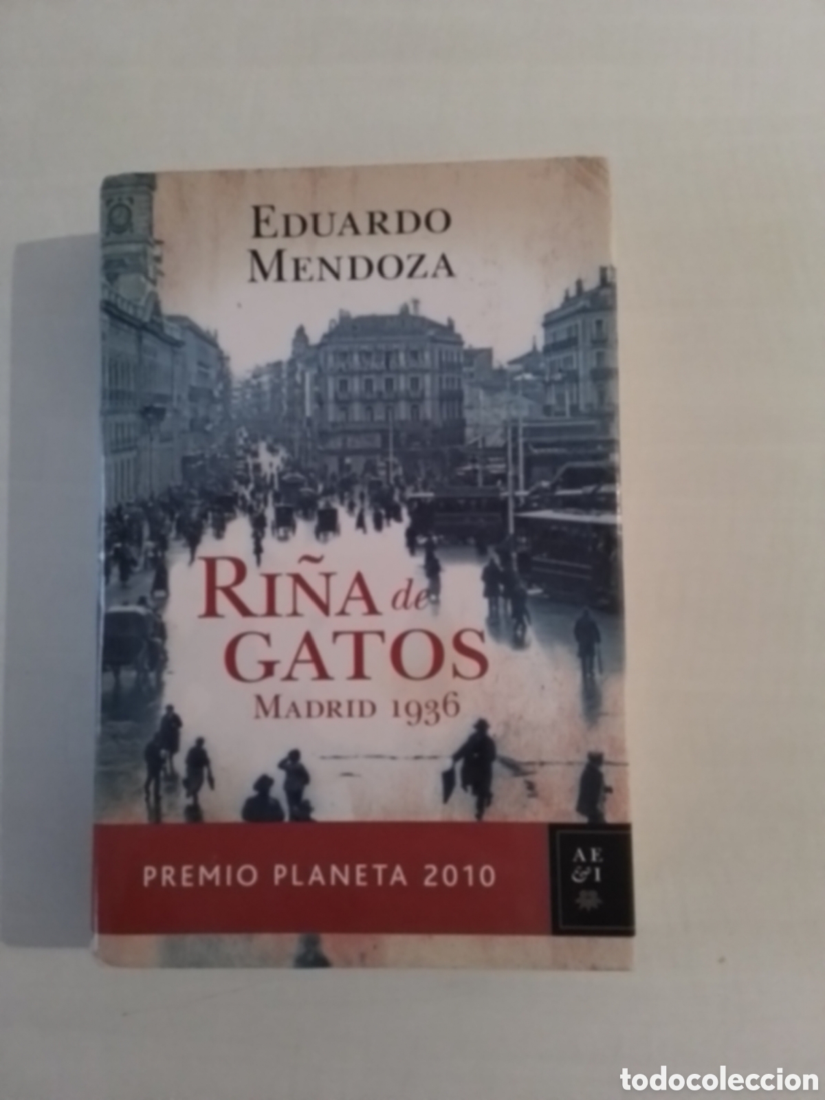 Libros de segunda mano: Libro Eduardo Mendoza - Foto 1