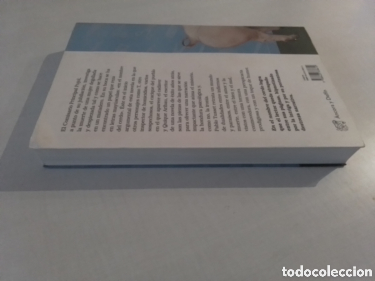 Libros de segunda mano: Libro Pablo Tusset - Foto 3