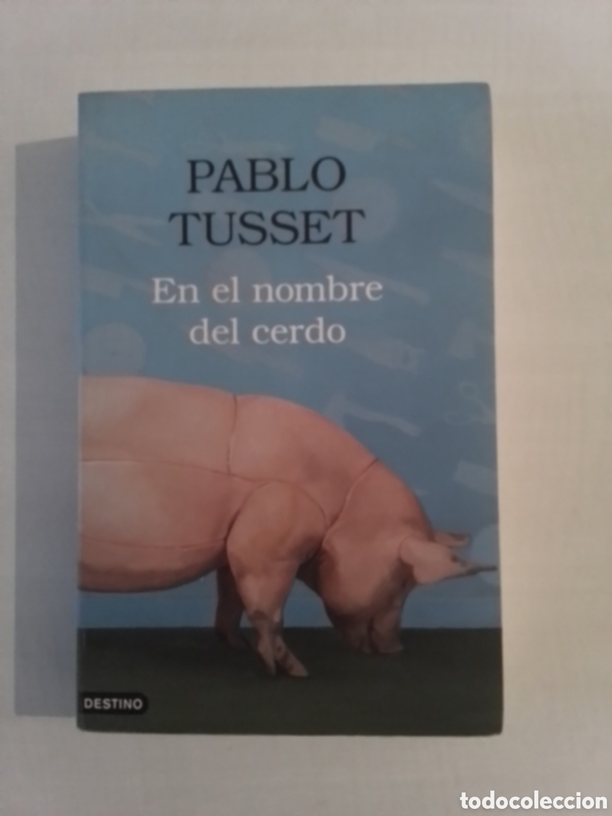 Libros de segunda mano: Libro Pablo Tusset - Foto 1