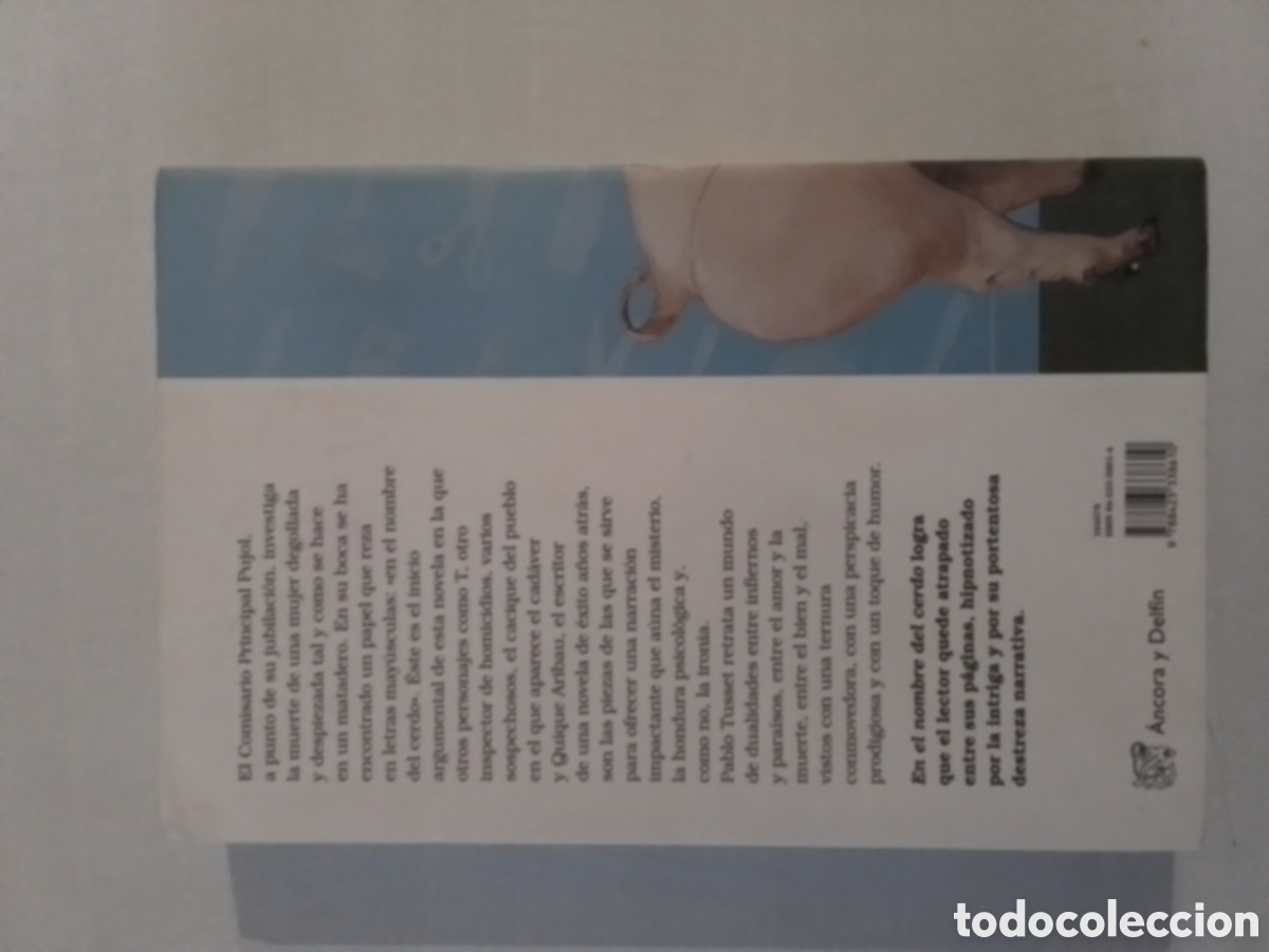 Libros de segunda mano: Libro Pablo Tusset - Foto 4