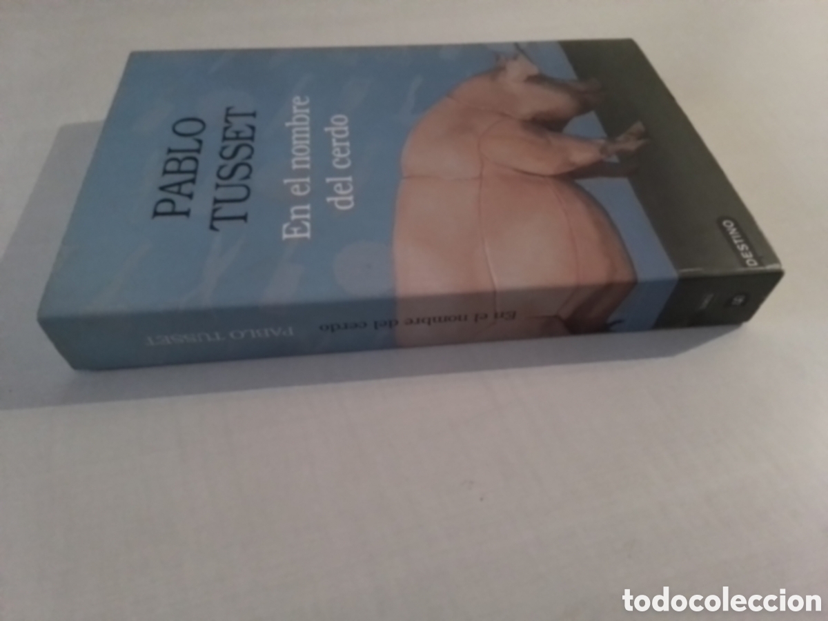 Libros de segunda mano: Libro Pablo Tusset - Foto 5