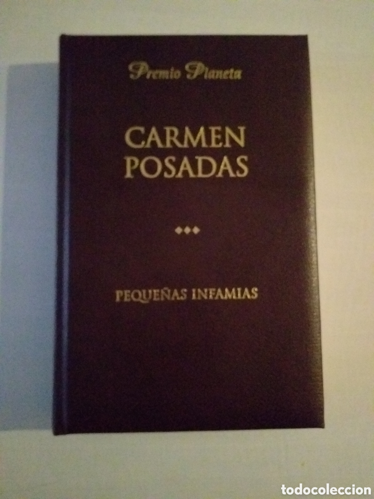 Libros de segunda mano: Libro Carmen Posadas - Foto 1