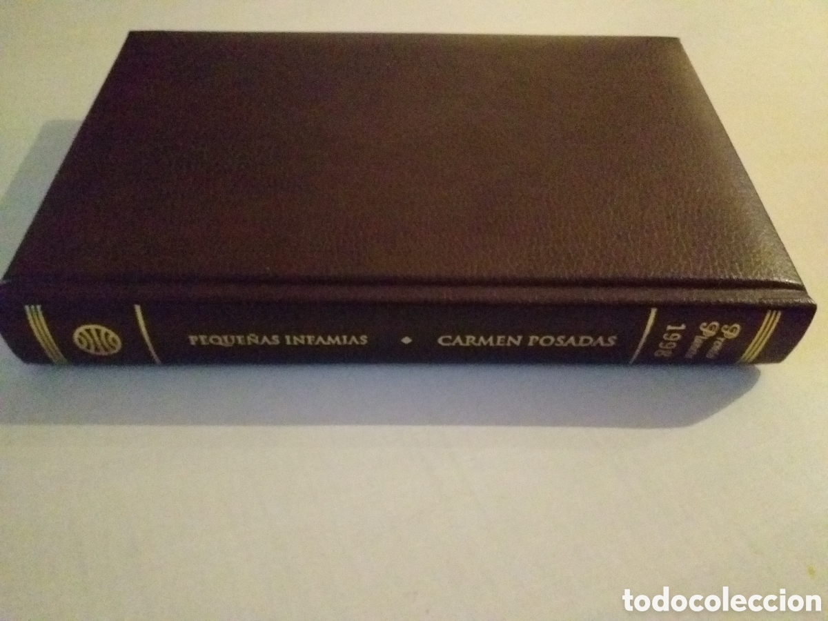 Libros de segunda mano: Libro Carmen Posadas - Foto 5