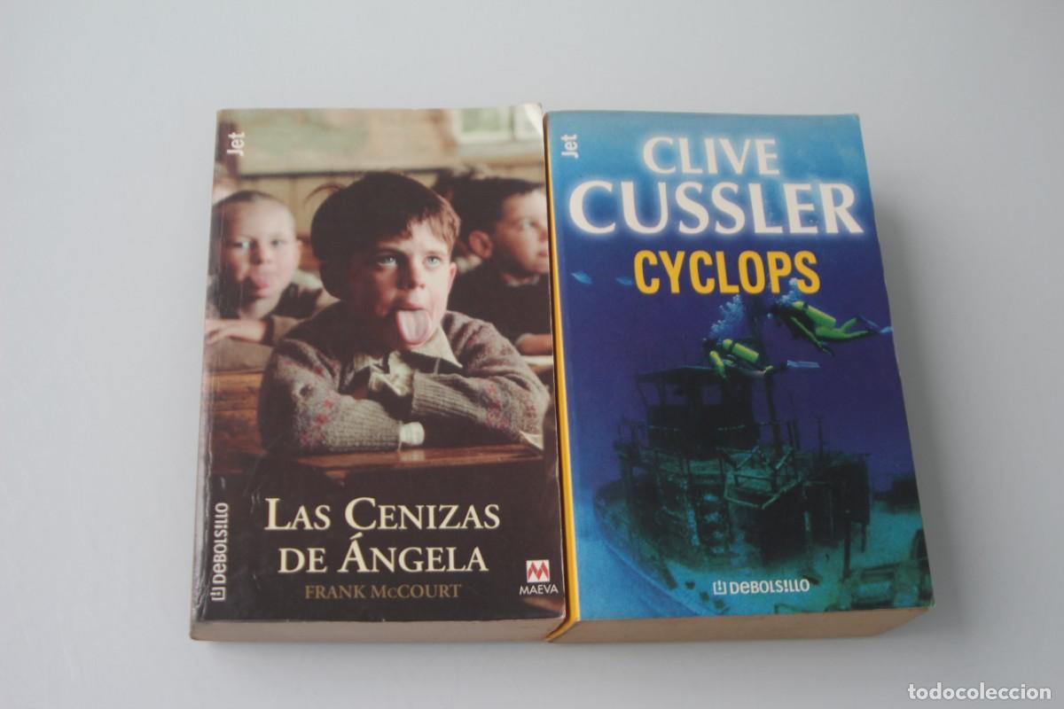 Libros de segunda mano: LAS CENIZAS DE ANGELA - CYCLOPS - Foto 1