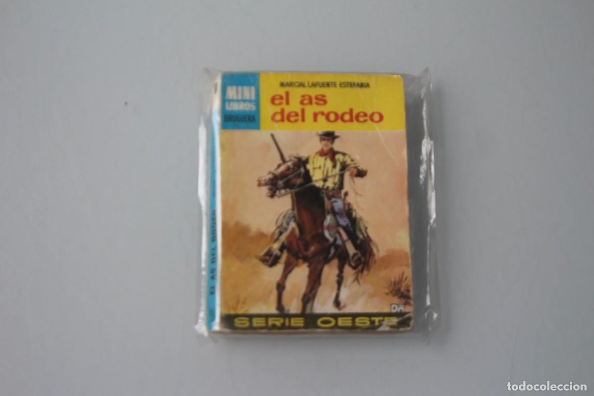 Libros de segunda mano: EL AS DEL RODEO - Foto 1