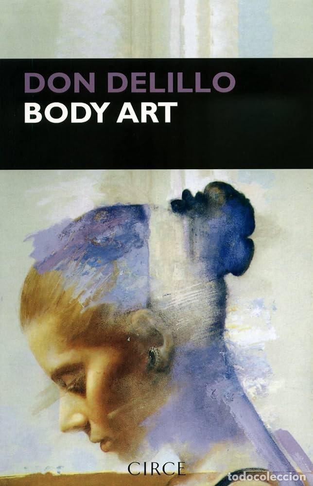 Libros de segunda mano: Body art (Don Delillo) - Foto 1