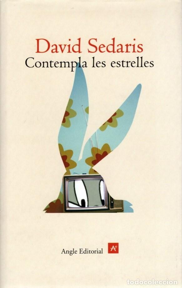 Libros de segunda mano: Contempla les estrelles (David Sedaris) - Foto 1
