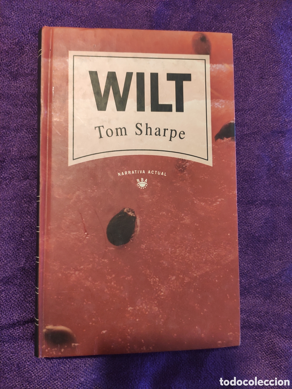 Libros de segunda mano: Libro WILT - Foto 1