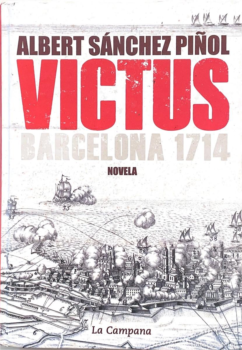 Libros de segunda mano: Victus (Albert S&aacute;nchez Pi&ntilde;ol) - Foto 1