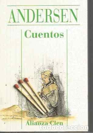 Libros de segunda mano: ANDERSEN. CUENTOS. ALIANZA. - Foto 1