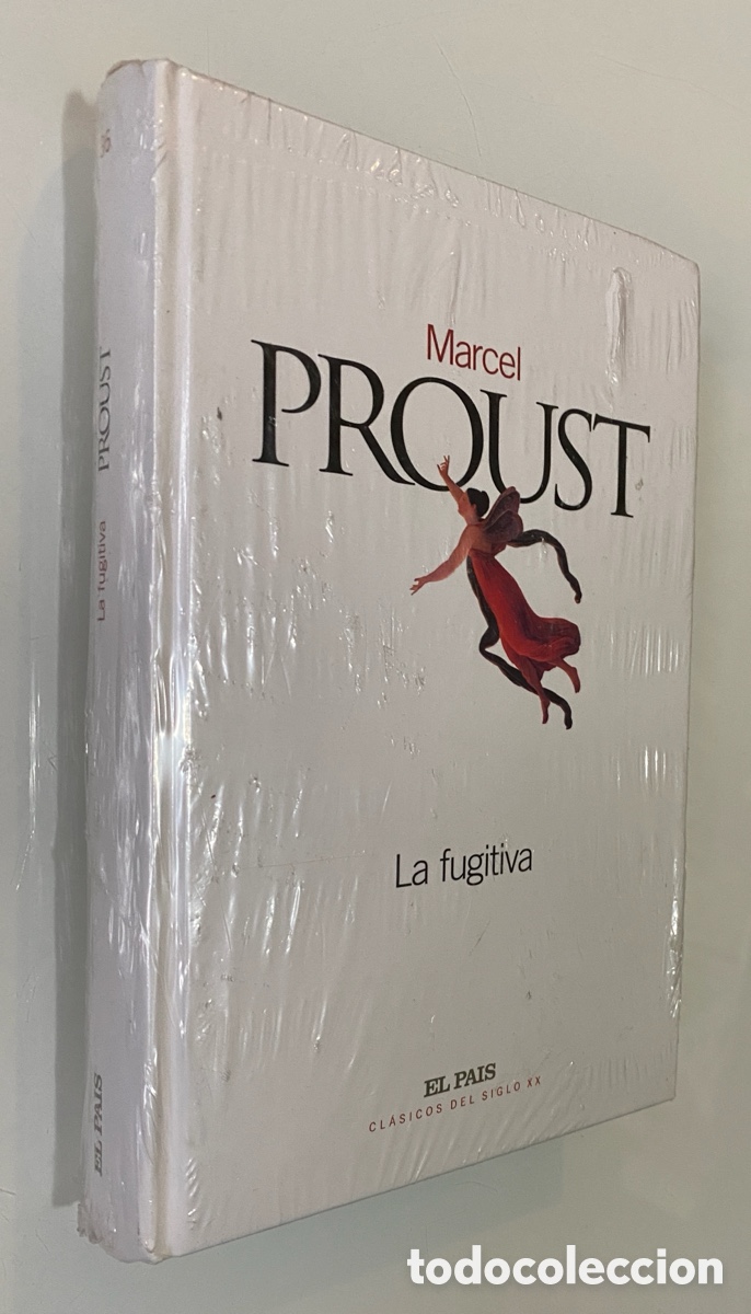 Libros de segunda mano: La fugitiva - PROUST, Marcel - Foto 1