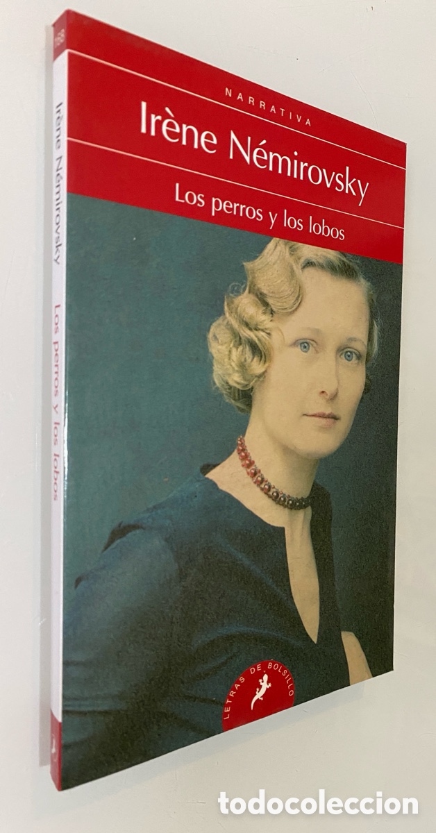 Libros de segunda mano: Los perros y los lobos - N&Eacute;MIROVSKY, Irene - Foto 1