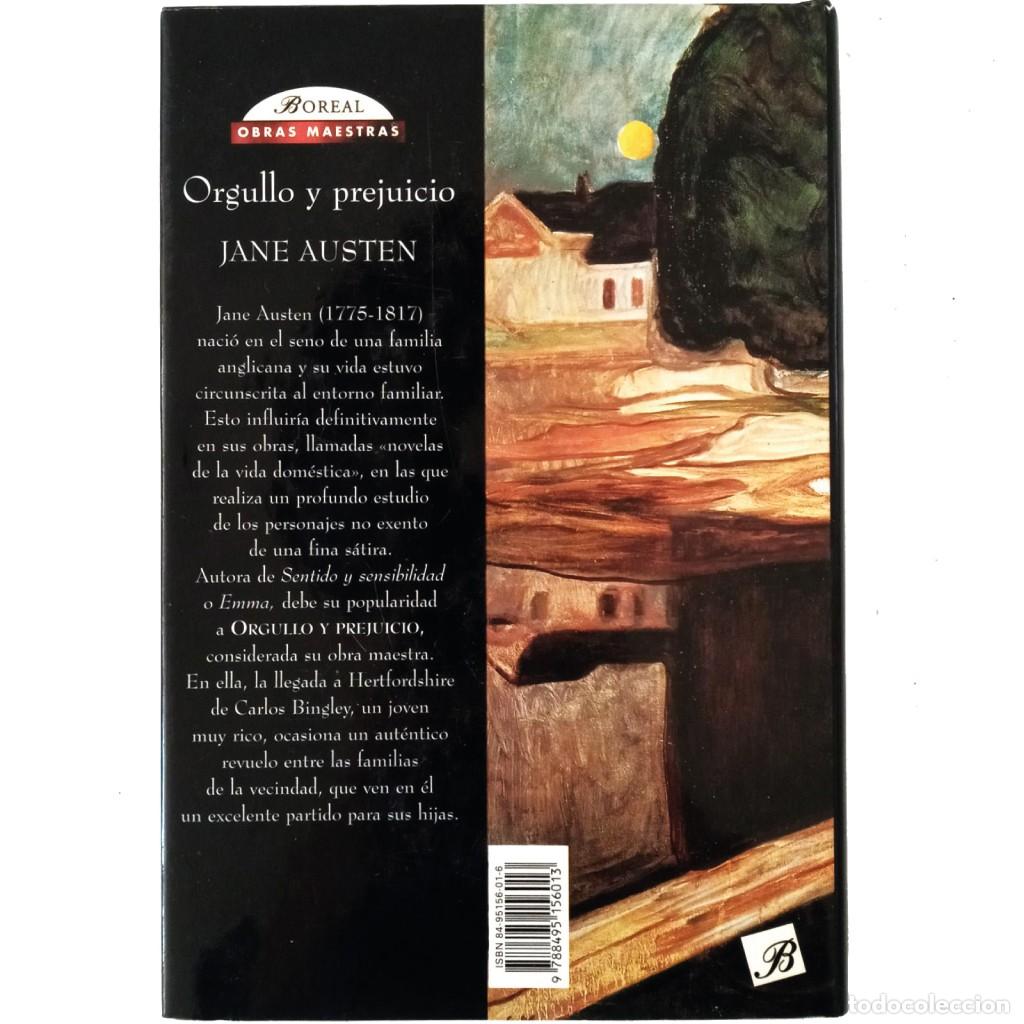 Libros de segunda mano: ORGULLO Y PREJUICIO. Austen, Jane - Foto 2