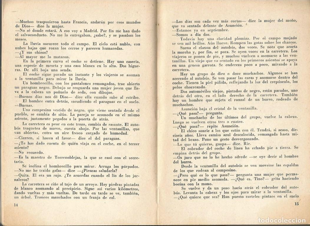 Libros de segunda mano: LOS VENCIDOS - ANTONIO FERRER - Foto 3