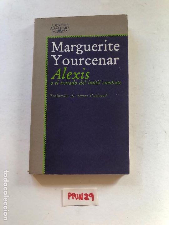 Libros de segunda mano: Alexis - Foto 1