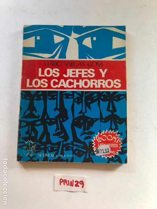 Libros de segunda mano: Los jefes y los cachorros - Foto 1