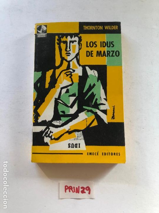 Libros de segunda mano: Los Idus De Marzo - Foto 1