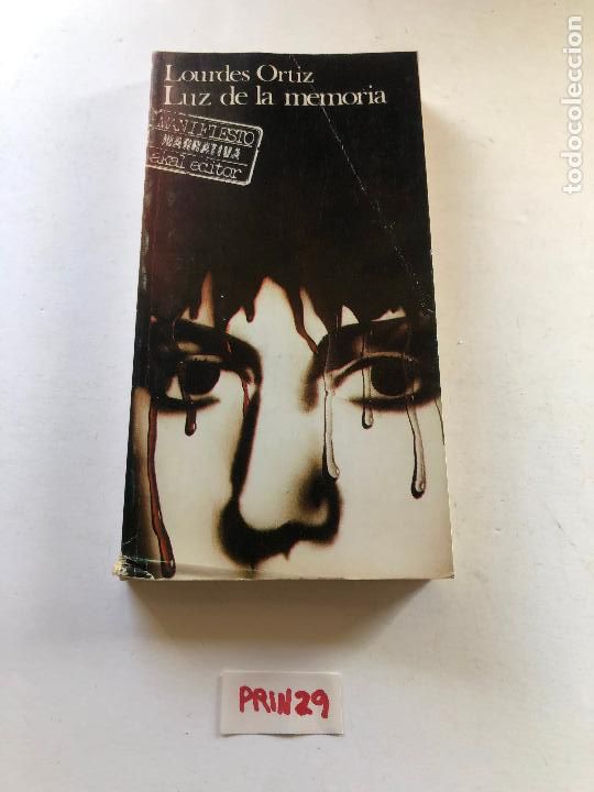 Libros de segunda mano: Luz de la memoria - Foto 1