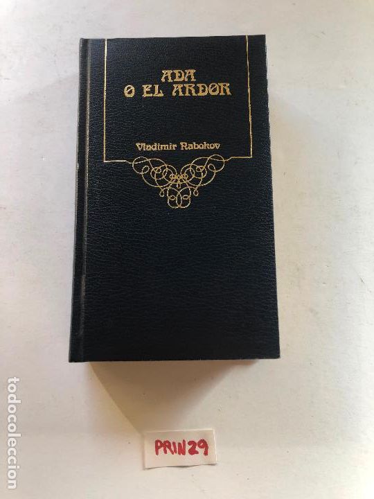 Libros de segunda mano: Ada o el ardor - Foto 1