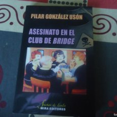 Libros de segunda mano: ASESINATO EN EL CLUB DE BRIDGE