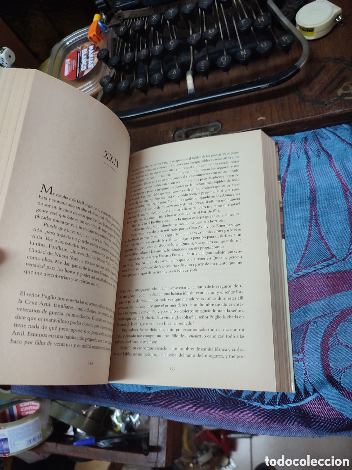 Libros de segunda mano: Frank McCourt Lo es - Foto 6
