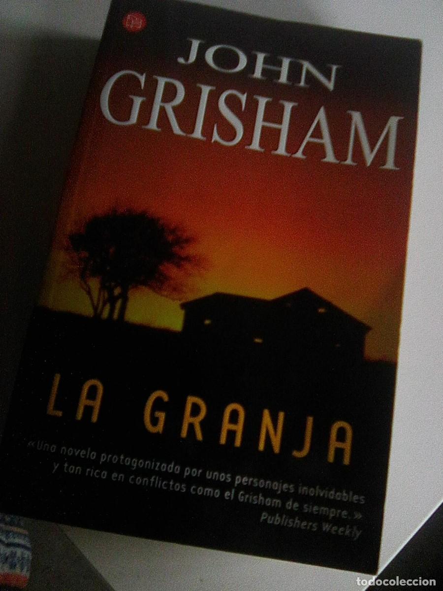 Libros de segunda mano: Grisham, John - La Granja (Suma De Letras, 2002) - Foto 1
