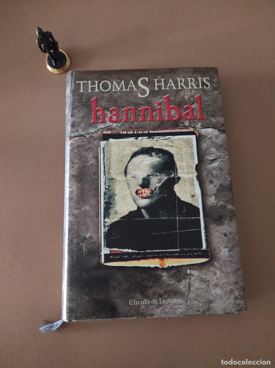 Libros de segunda mano: HANNIBAL - Harris, Thomas - Foto 1