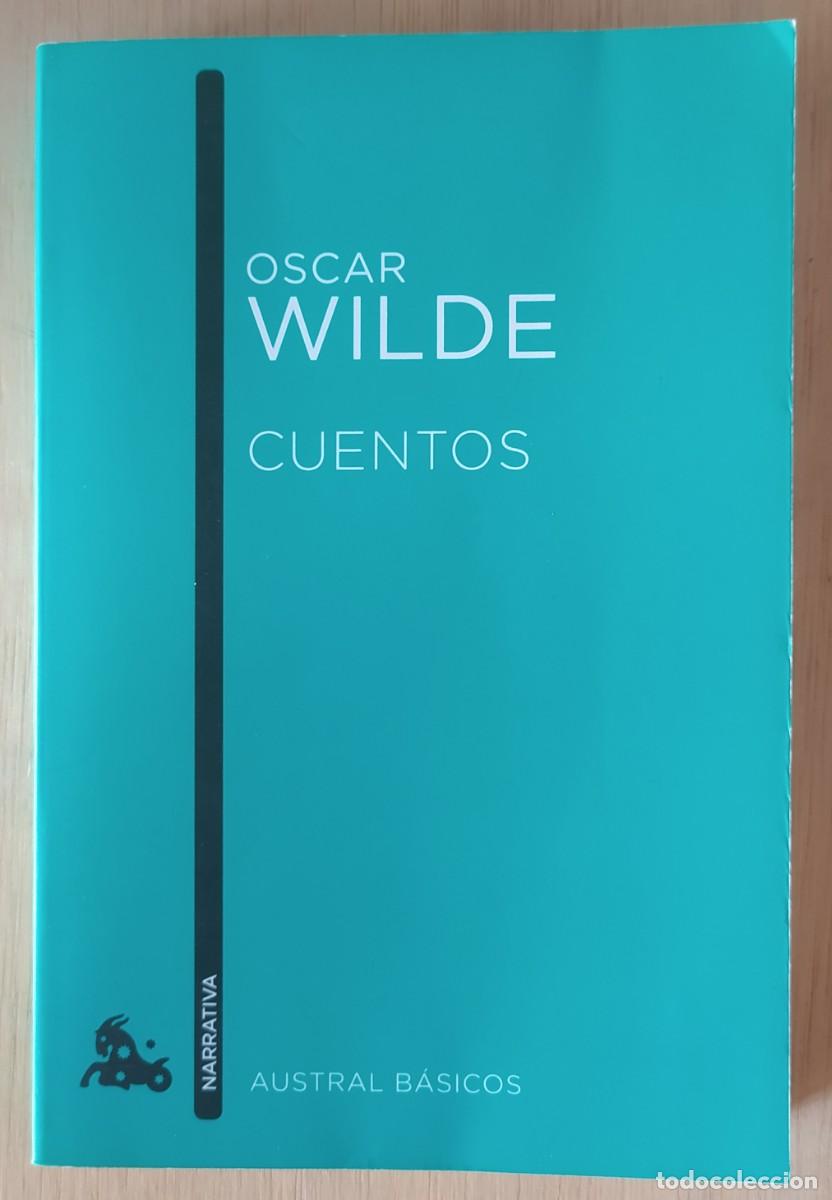 Libros de segunda mano: Cuentos/&Oacute;scar Wilde - Austral Espasa - Foto 1