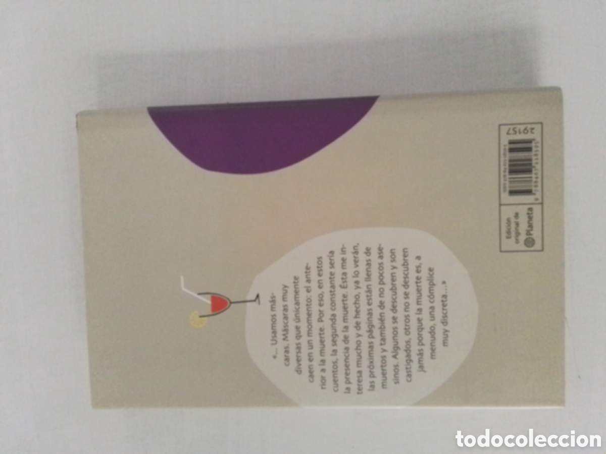 Libros de segunda mano: Libro Carmen Posadas - Foto 4