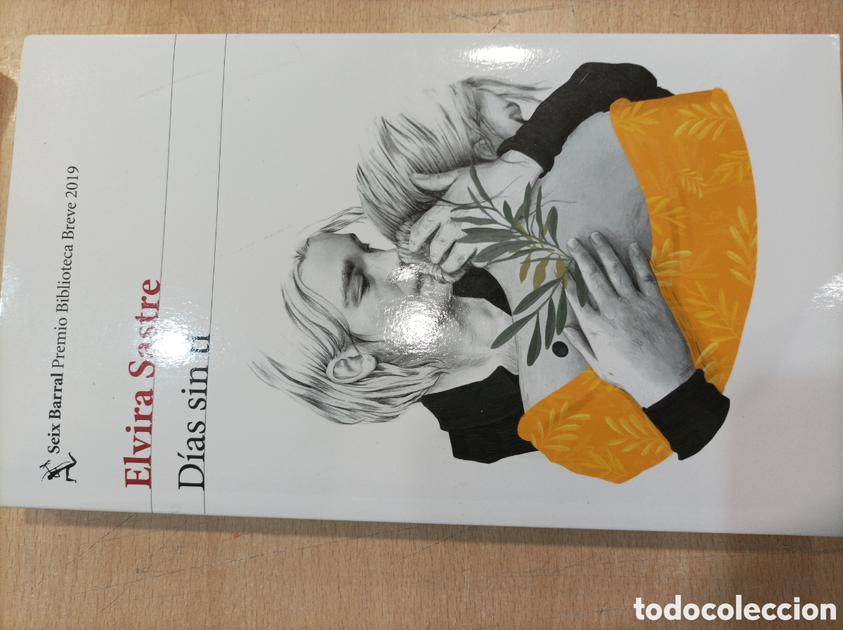 Libros de segunda mano: D&iacute;as sin ti - Foto 1