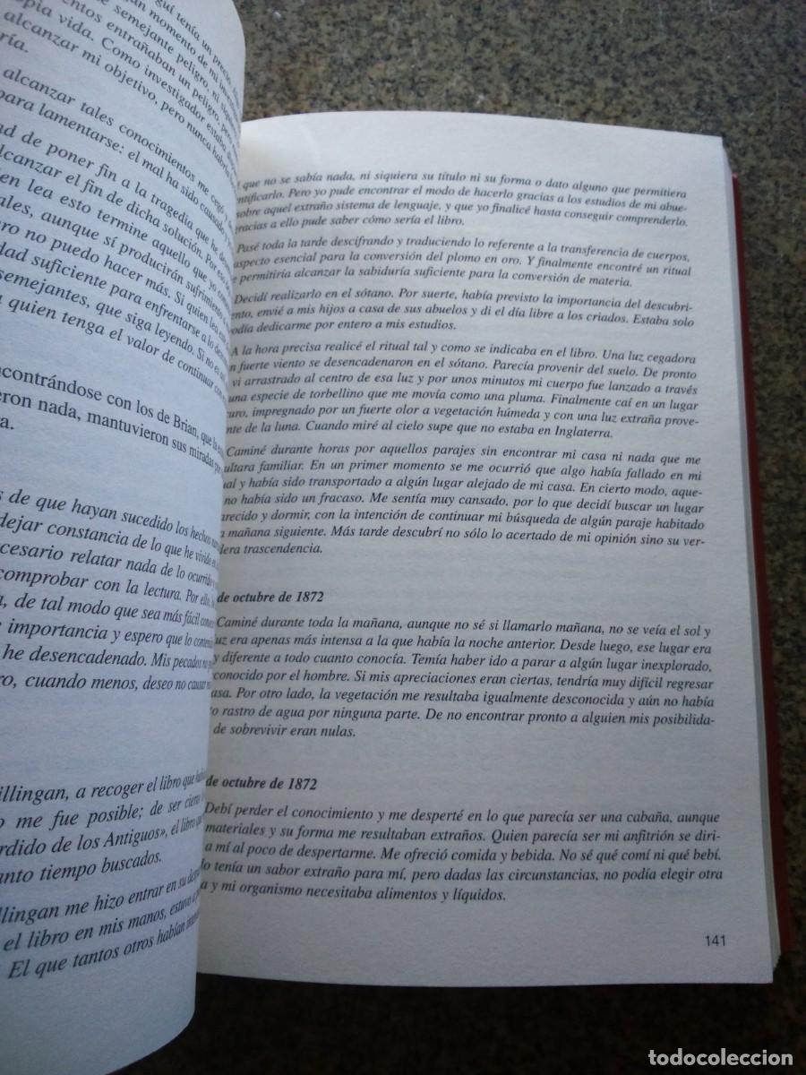 Libros de segunda mano: EL LEGADO NERFALL -- RALPH CARTER -- 2006 -- - Foto 2