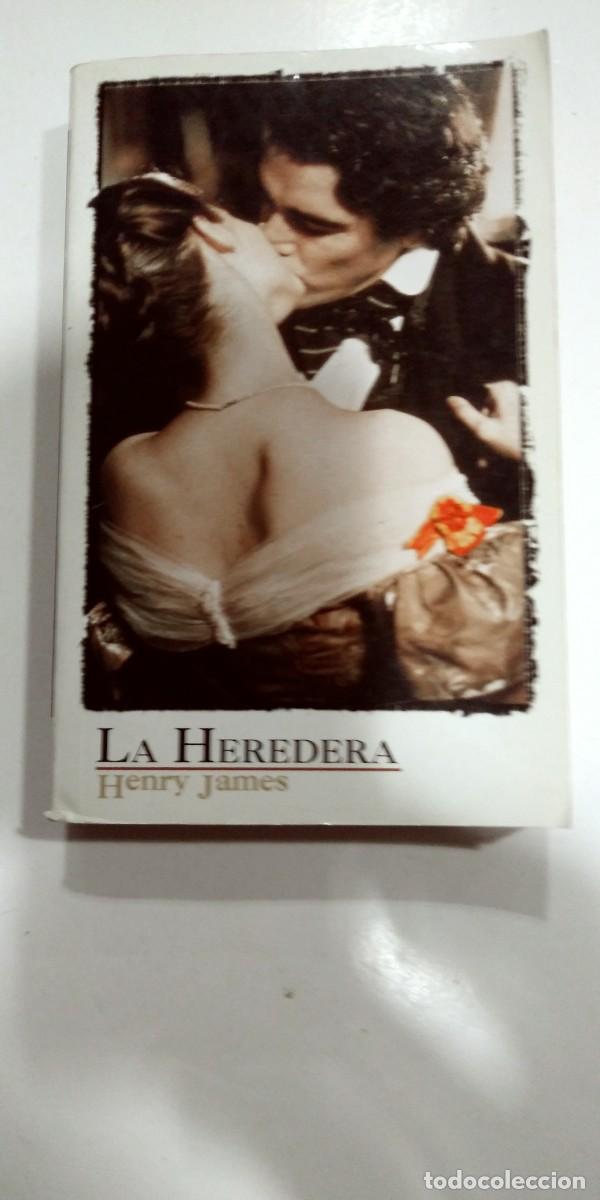 Libros de segunda mano: La heredera Henry James - Foto 1