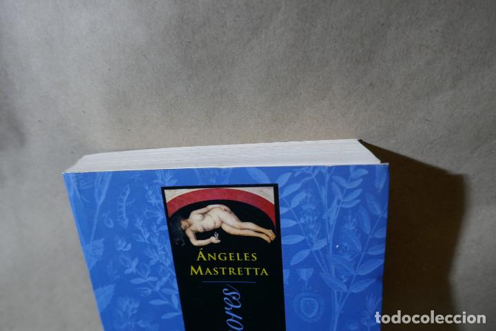 Libros de segunda mano: MAL DE AMORES - Angeles Mastretta - Foto 3