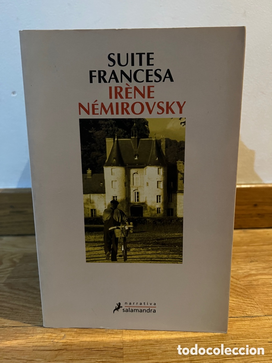 Libros de segunda mano: Suite francesa Ir&egrave;ne N&eacute;mirovsky - Foto 1