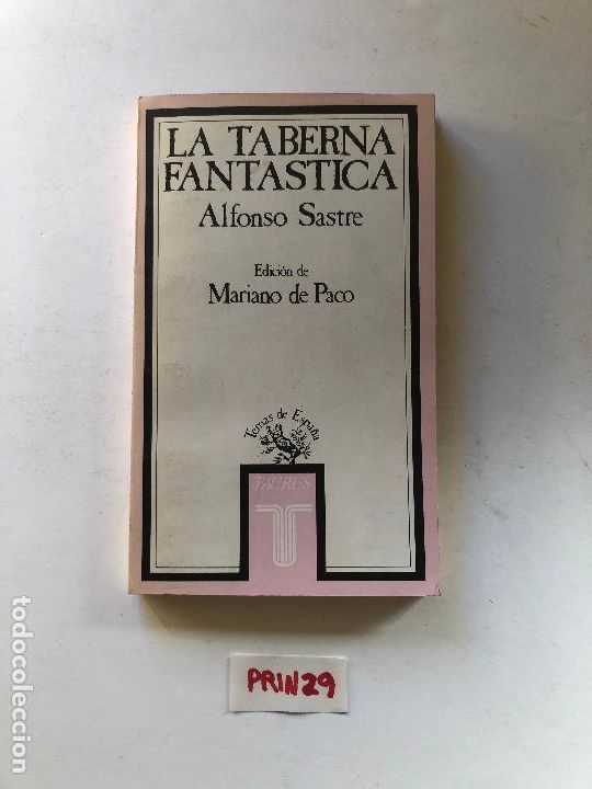 Libros de segunda mano: La taberna fant&aacute;stica - Foto 1