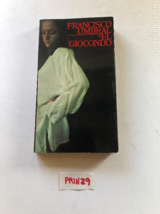 Libros de segunda mano: El Giocondo - Foto 1