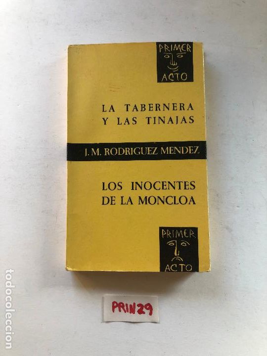 Libros de segunda mano: La tabernera y las tinajas - Foto 1