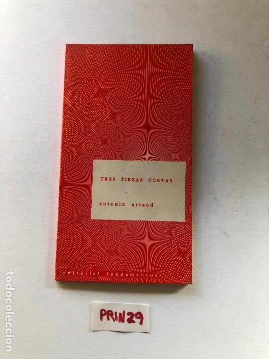 Libros de segunda mano: Tres piezas cortas - Foto 1