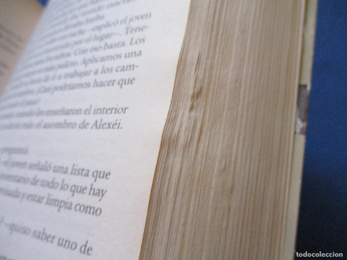 Libros de segunda mano: RUSOS II EDWARD RUTHERFURD - Foto 3