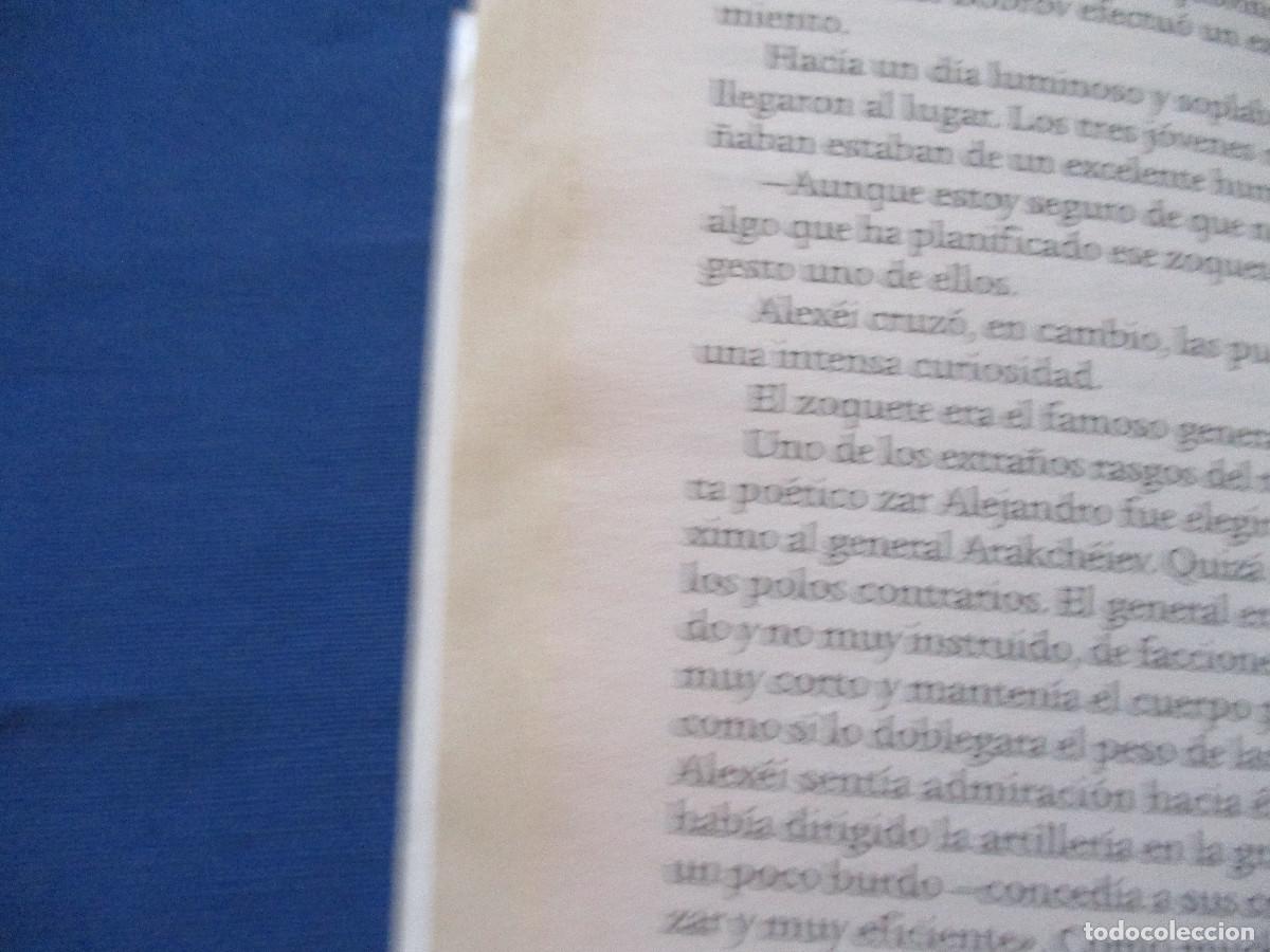 Libros de segunda mano: RUSOS II EDWARD RUTHERFURD - Foto 4