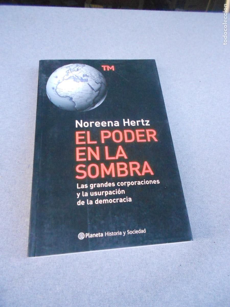 Libros de segunda mano: EL PODER EN LA SOMBRA - Foto 1