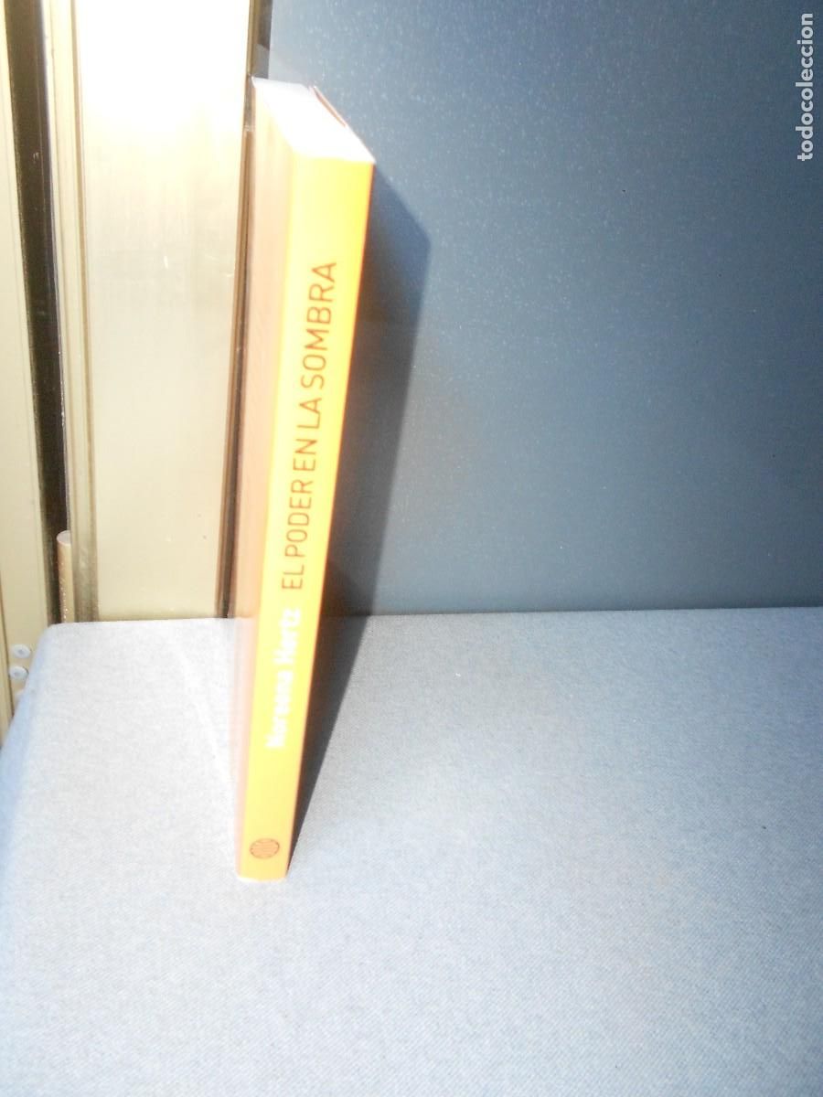 Libros de segunda mano: EL PODER EN LA SOMBRA - Foto 6